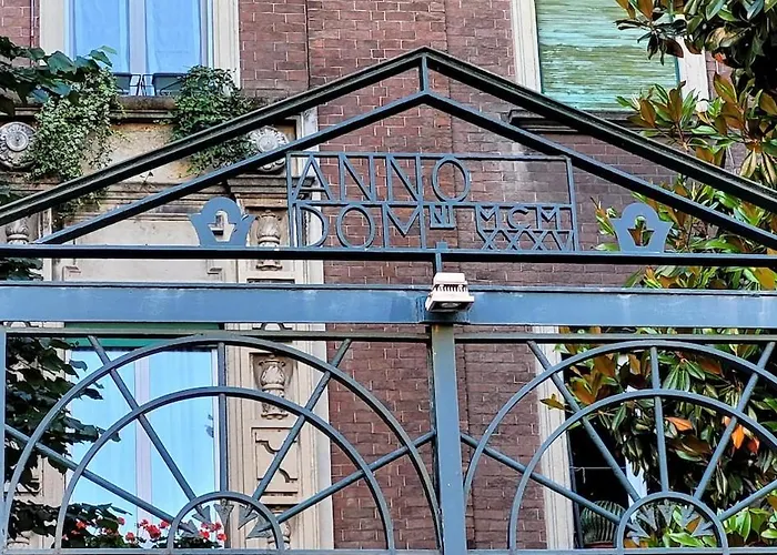 Апартаменты Navigli District *