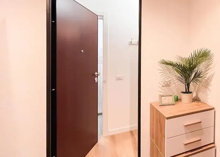 Navigli District Апартаменты *