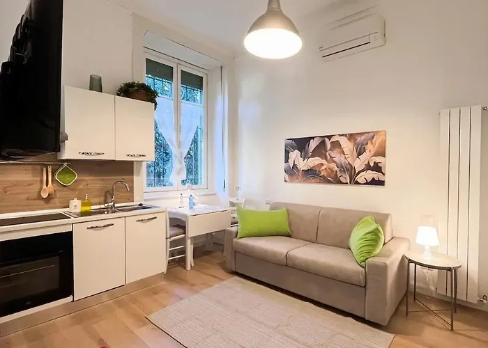 Navigli District Апартаменты *