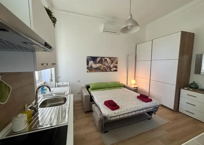 Апартаменты Navigli District *