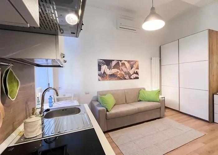 Navigli District Апартаменты *